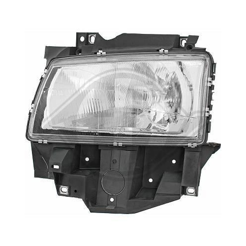 DIEDERICHS Koplamp