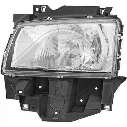 DIEDERICHS Headlight