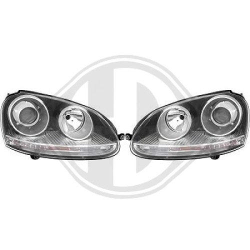 DIEDERICHS Headlight Set HD Tuning