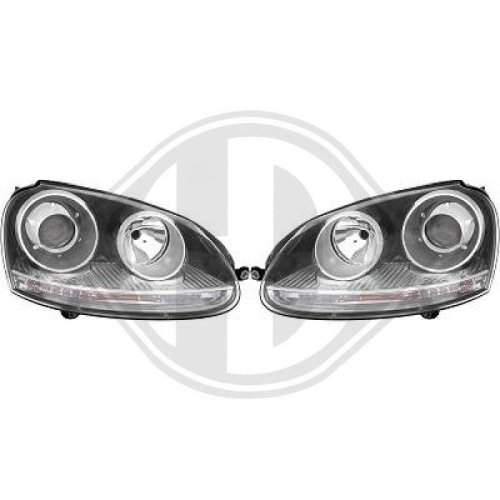 DIEDERICHS Hauptscheinwerfersatz HD Tuning