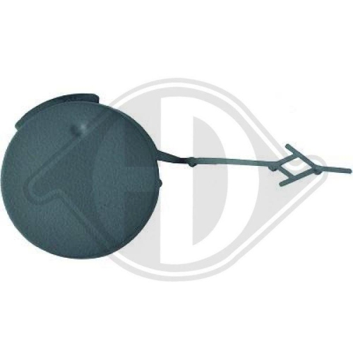 DIEDERICHS Ribalta, Gancio traino Priority Parts