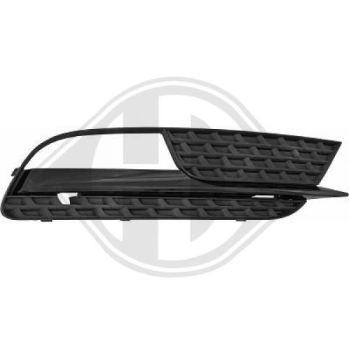 DIEDERICHS Ventilatiegrille, bumper