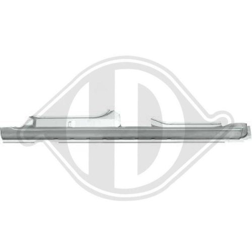 DIEDERICHS Biniş sacı