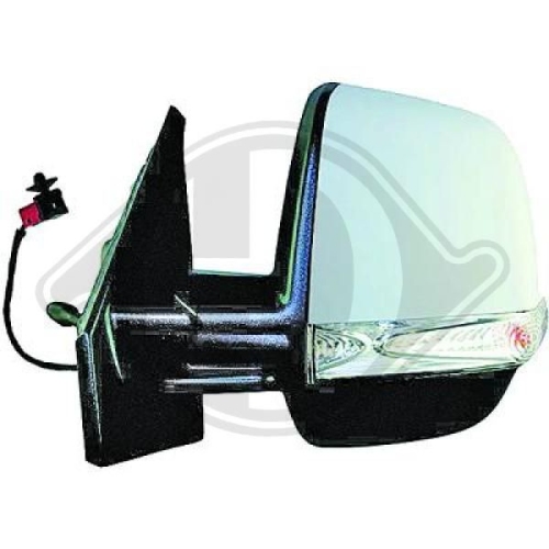 DIEDERICHS Exterior Mirror