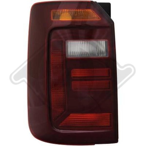 DIEDERICHS Tail Light Assembly