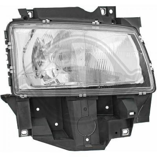 DIEDERICHS Headlight