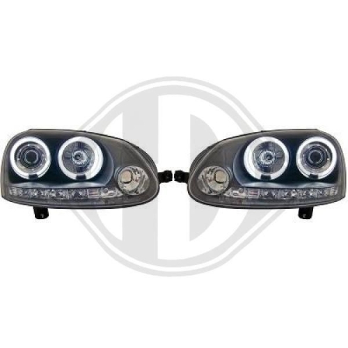 DIEDERICHS Headlight Set HD Tuning