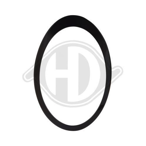 DIEDERICHS Cadre, projecteur principal