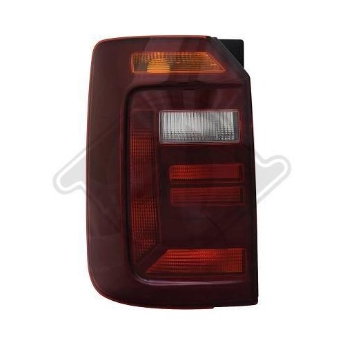 DIEDERICHS Tail Light Assembly