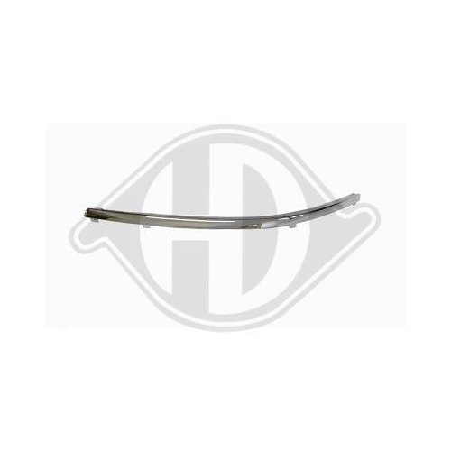 DIEDERICHS Listón embellecedor/protector, parachoques Priority Parts