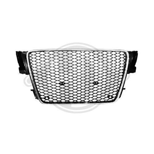 DIEDERICHS Grille de radiateur HD Tuning