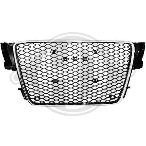 DIEDERICHS Radiateurgrille HD Tuning