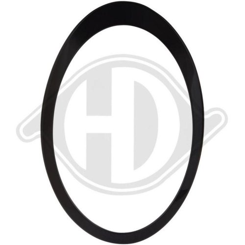 DIEDERICHS Rahmen, Hauptscheinwerfer