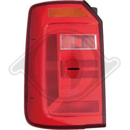 DIEDERICHS Tail Light Assembly