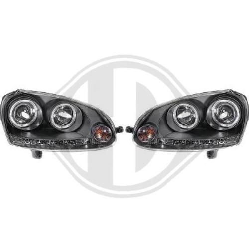 DIEDERICHS Headlight Set HD Tuning