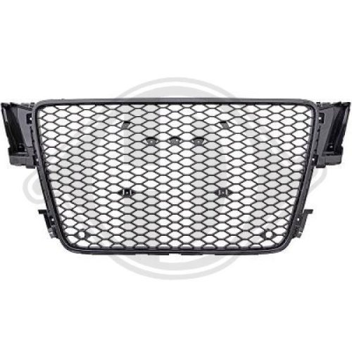 DIEDERICHS Radiateurgrille HD Tuning