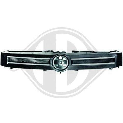 DIEDERICHS Grille de radiateur
