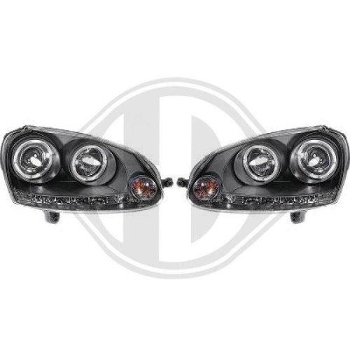 DIEDERICHS Hauptscheinwerfersatz HD Tuning