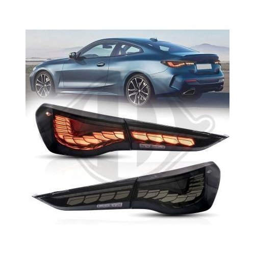 DIEDERICHS Kit de feux arrières HD Tuning