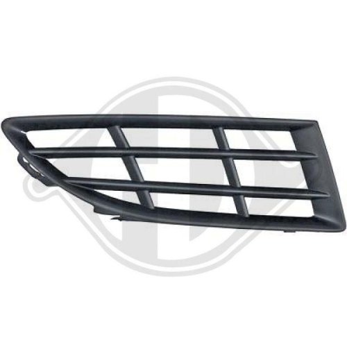 DIEDERICHS Grelha de ventilador, pára-choques