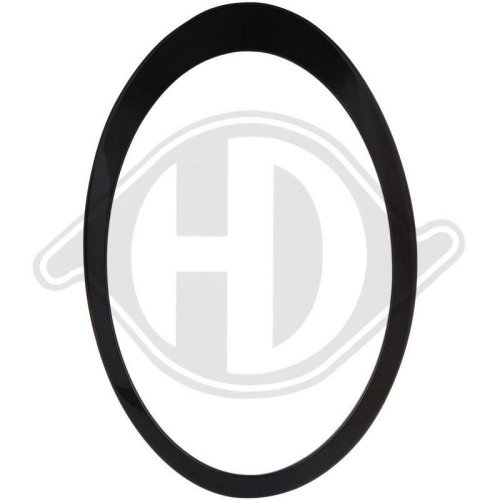 DIEDERICHS Rahmen, Hauptscheinwerfer