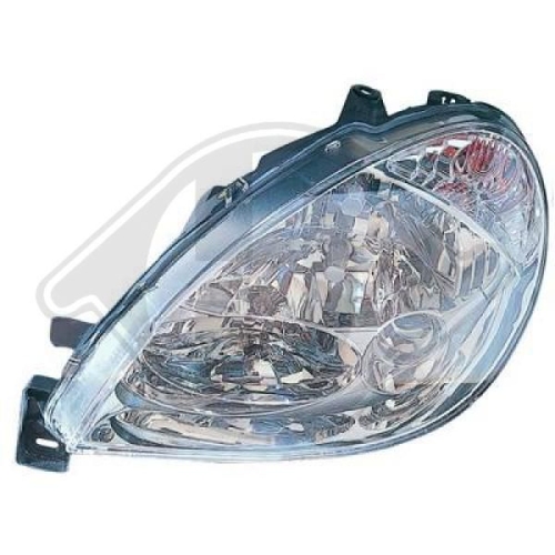 DIEDERICHS Headlight