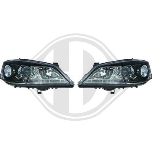 DIEDERICHS Headlight Set HD Tuning