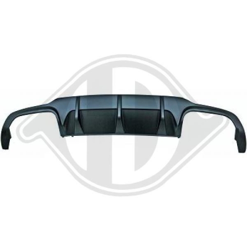 DIEDERICHS Plaat, bumper HD Tuning