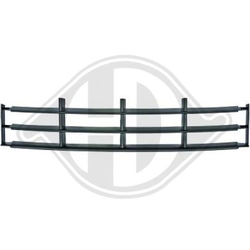 DIEDERICHS Ventilatiegrille, bumper