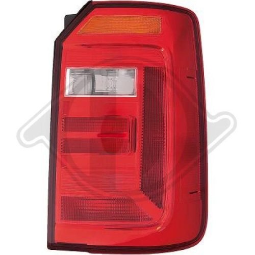 DIEDERICHS Tail Light Assembly