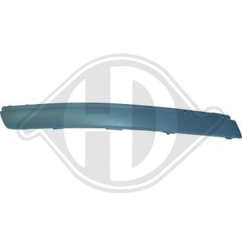 DIEDERICHS Listón embellecedor/protector, parachoques Priority Parts