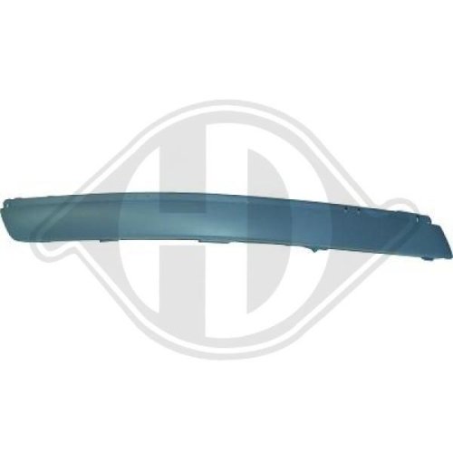 DIEDERICHS Trim/Protection Strip, bumper Priority Parts