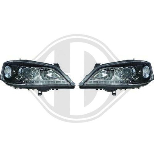 DIEDERICHS Hauptscheinwerfersatz HD Tuning DIEDERICHS Hauptscheinwerfersatz HD Tuning