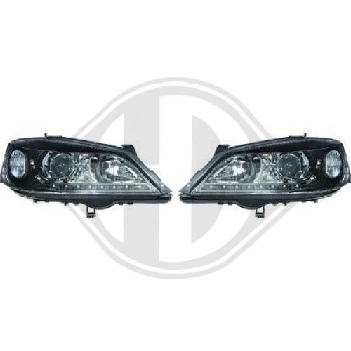 DIEDERICHS Headlight Set HD Tuning