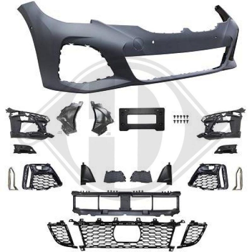 DIEDERICHS Bumper HD Tuning