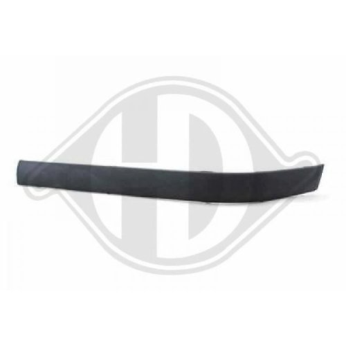 DIEDERICHS Trim/Protection Strip, bumper