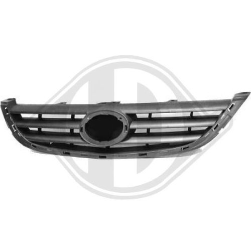 DIEDERICHS Radiator Grille Priority Parts