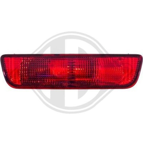 DIEDERICHS Rear Fog Light