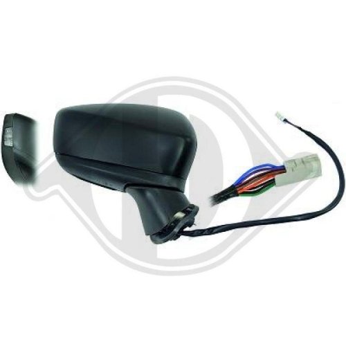 DIEDERICHS Retrovisor exterior