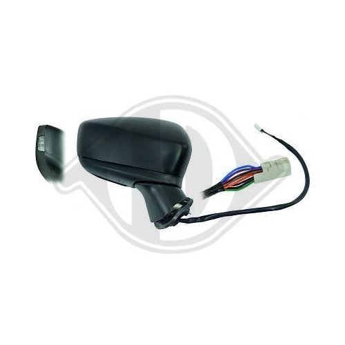 DIEDERICHS Retrovisor exterior