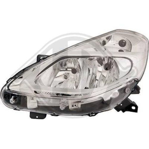 DIEDERICHS Headlight Priority Parts