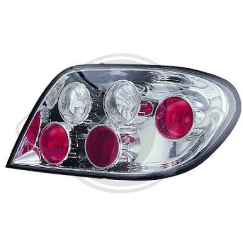 DIEDERICHS Tail Light Assembly Set HD Tuning