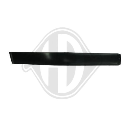 DIEDERICHS Trim/Protection Strip, bumper