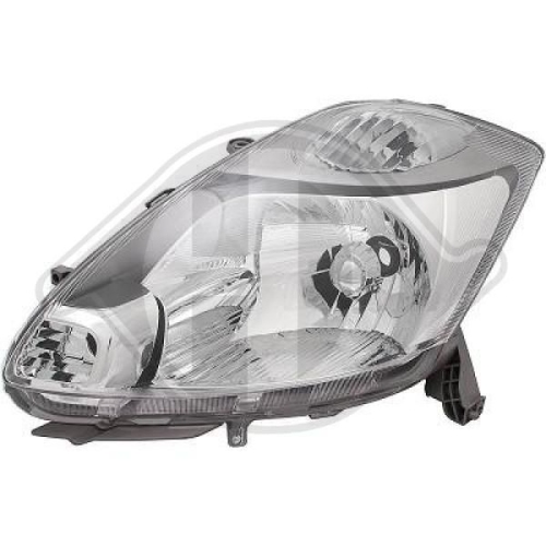 DIEDERICHS Headlight