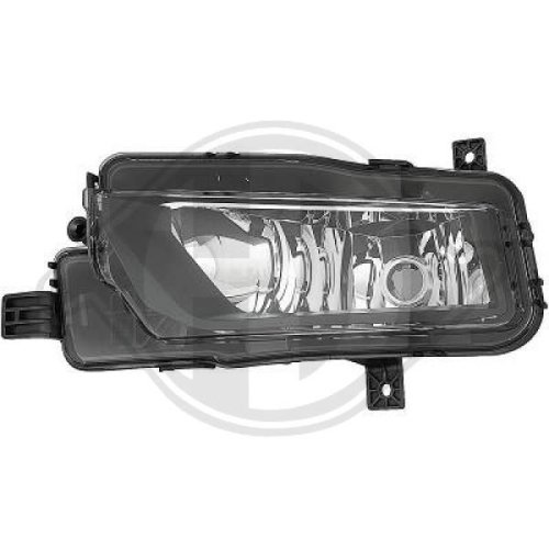 DIEDERICHS Front Fog Light