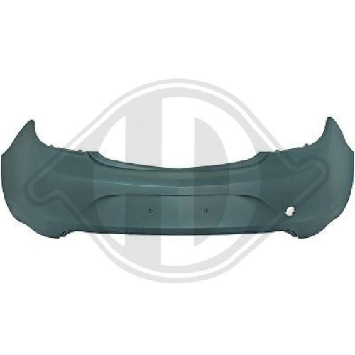 DIEDERICHS Буфер Priority Parts