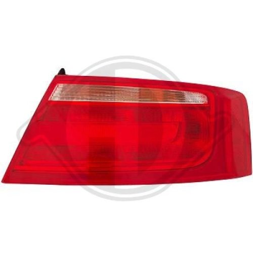 DIEDERICHS Tail Light Assembly Priority Parts