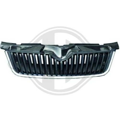 DIEDERICHS Radiator Grille