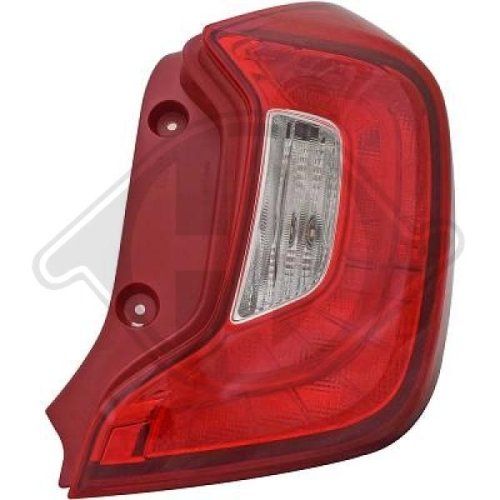 DIEDERICHS Tail Light Assembly