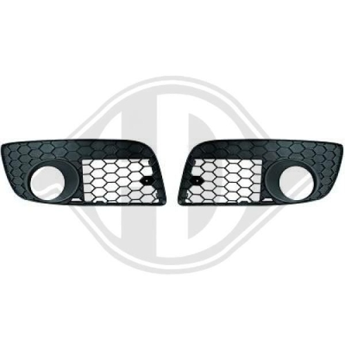 DIEDERICHS Radiateurgrille HD Tuning